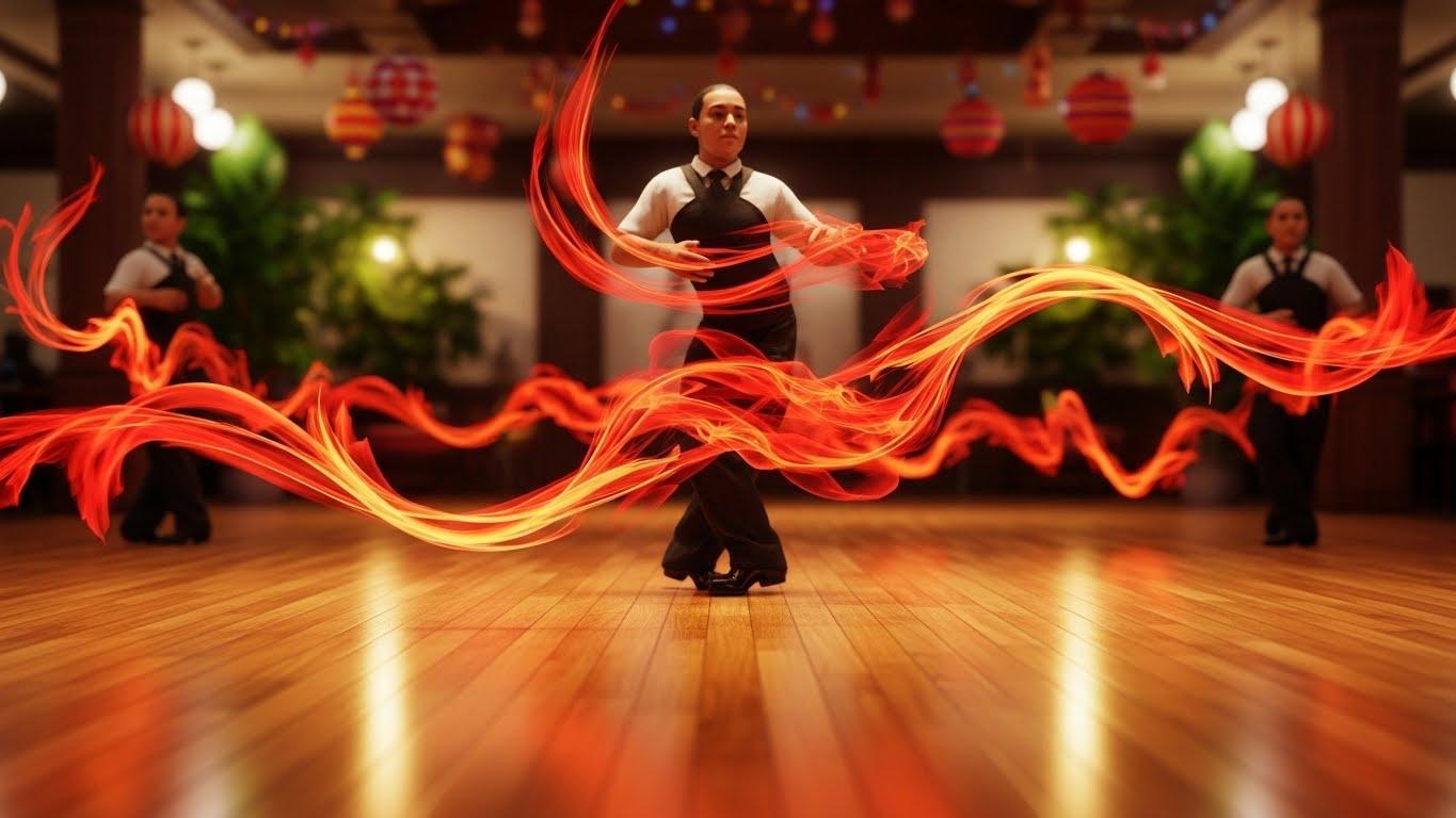 bachata kak socialnyy latinoamerikanskiy tanec 1