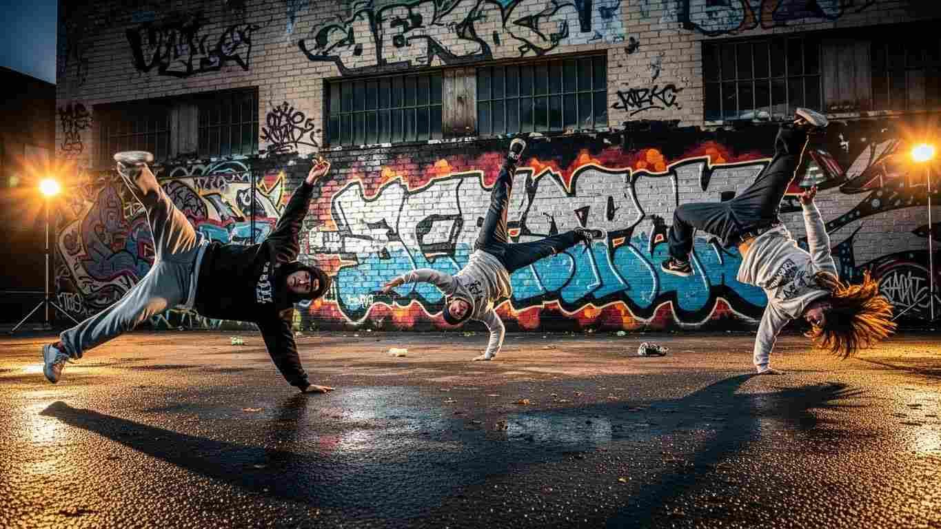 breyk dans elementy stili i osnovy tehniki 1