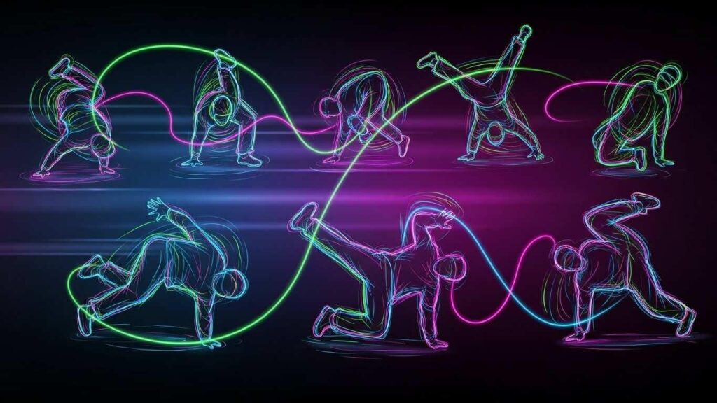 breyk dans elementy stili i osnovy tehniki 2