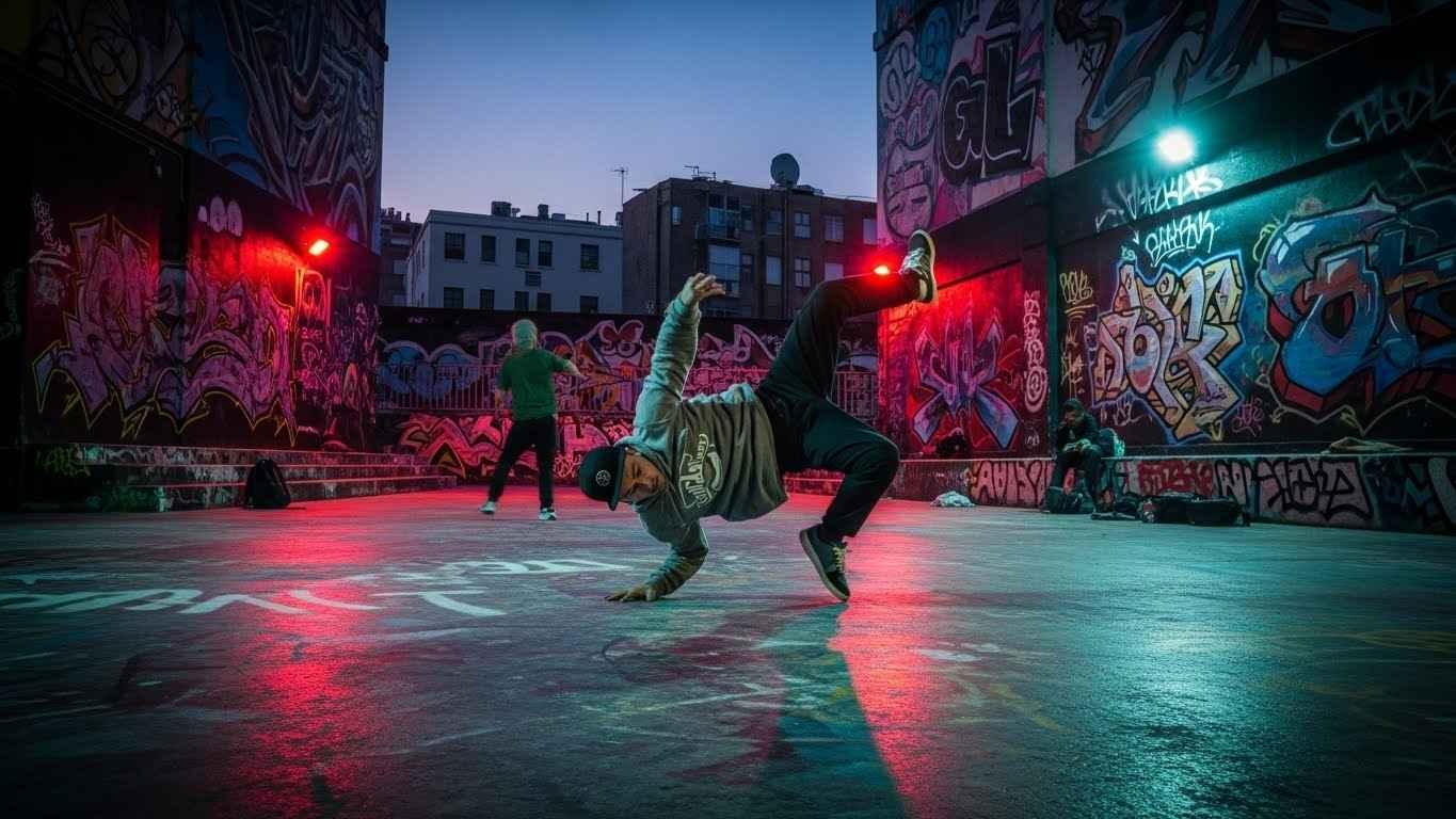 breyk dans i razvitie breykinga v mire 1