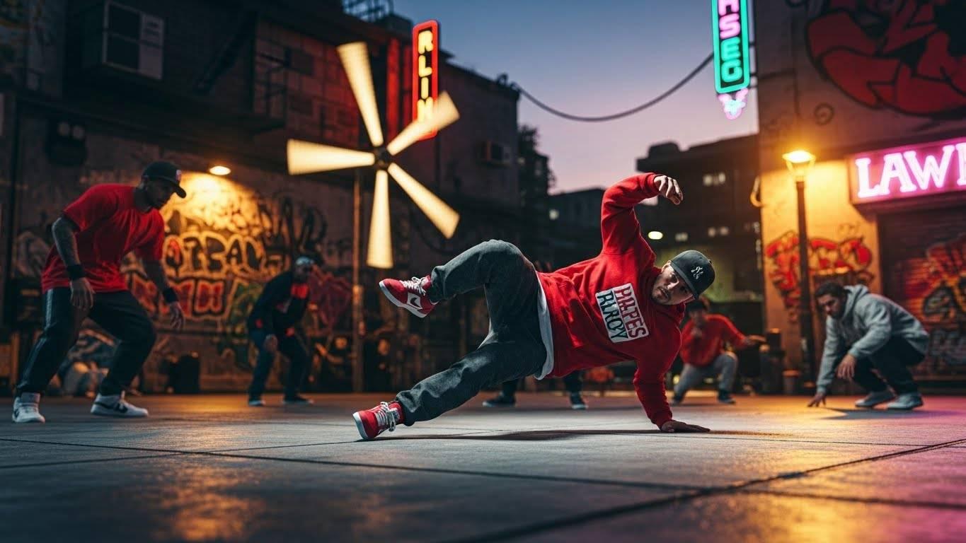 breyk dans kak napravlenie ulichnogo tanca 1