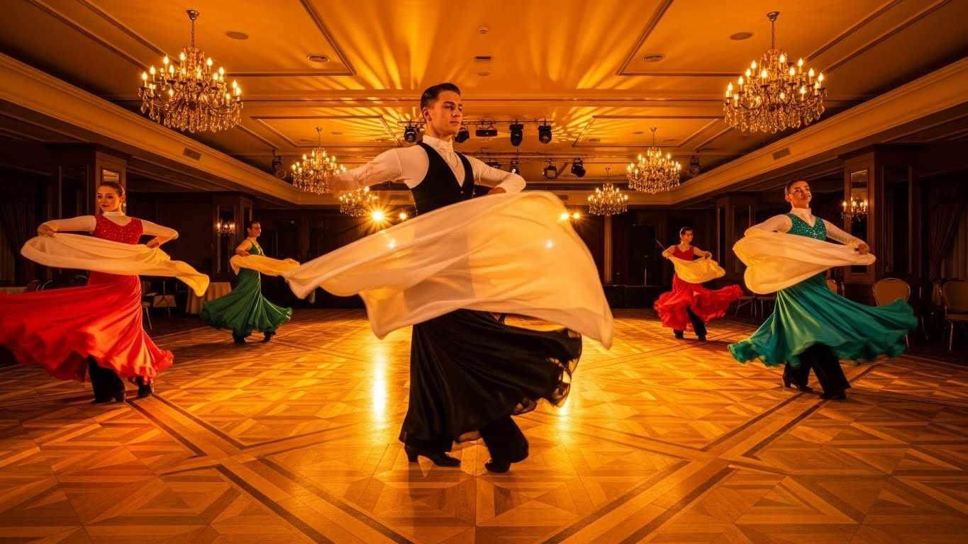 cha cha cha kak populyarnyy parnyy tanec 1