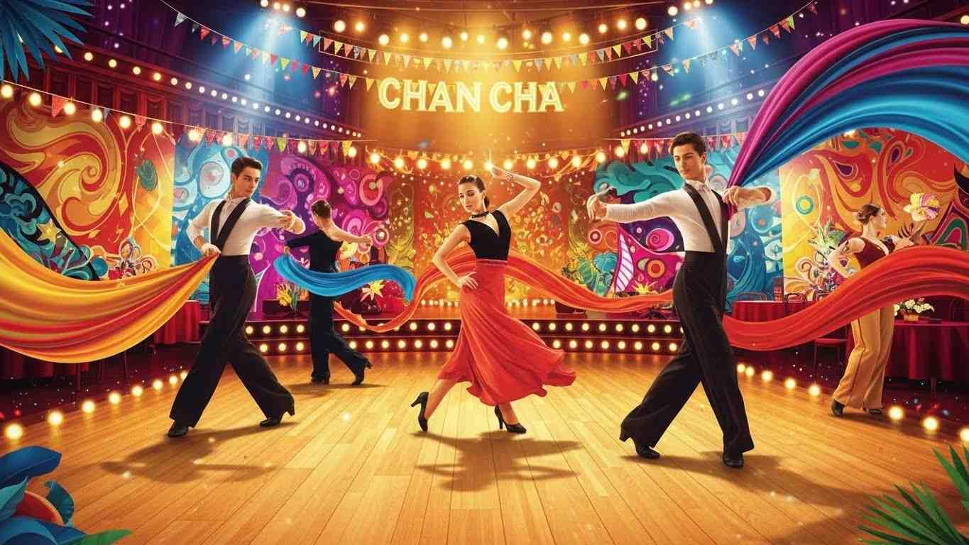 cha cha cha v latinoamerikanskoy tancevalnoy kulture 1