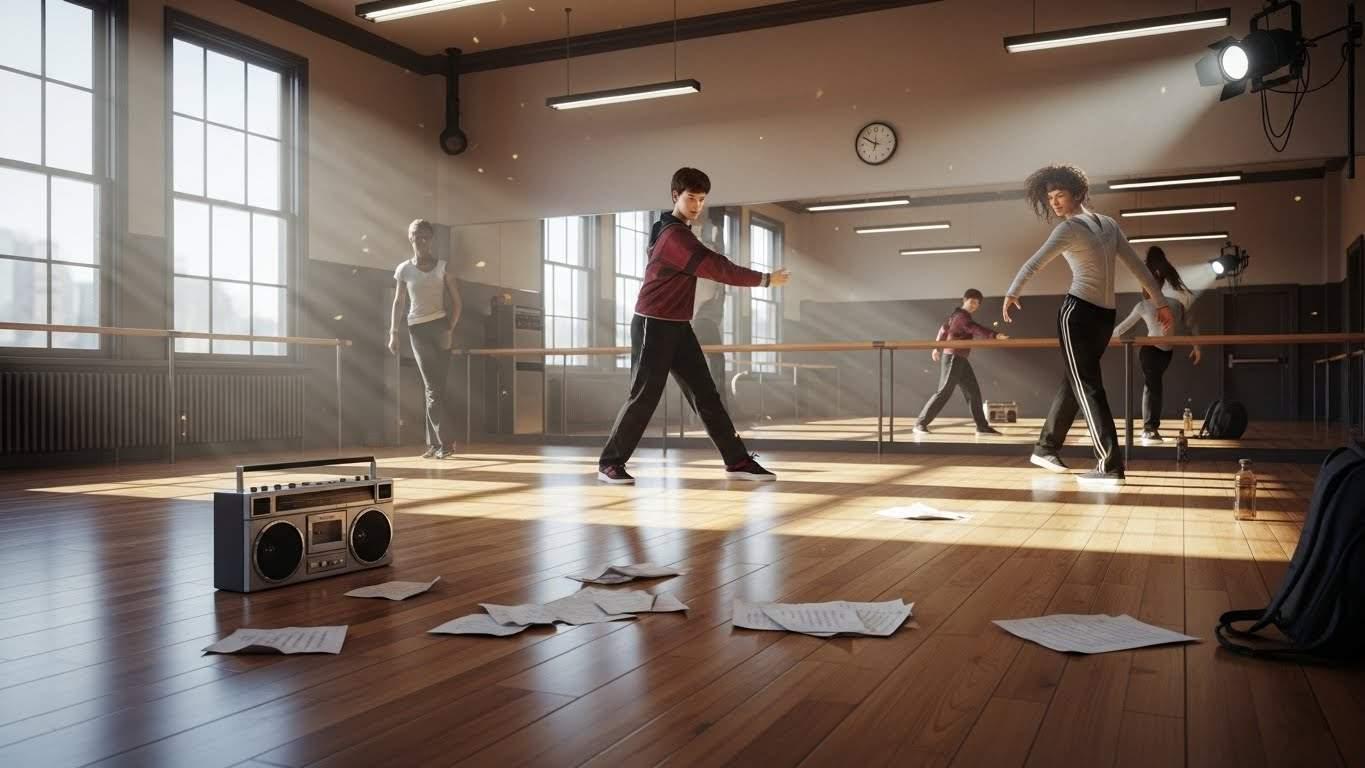 dzhaz tanec i ego osnovnye stili 1