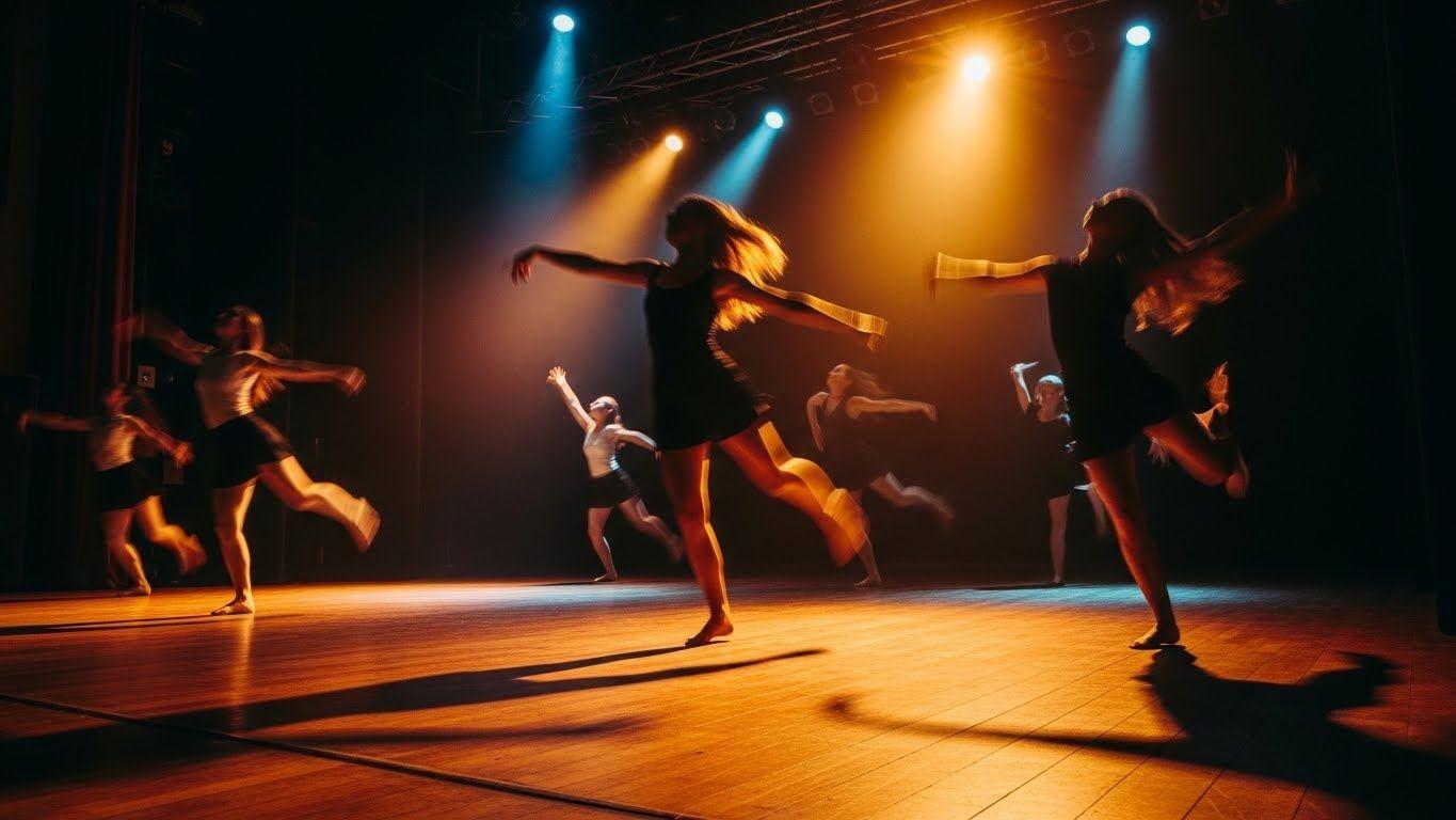 dzhaz tanec v scenicheskoy horeografii 1