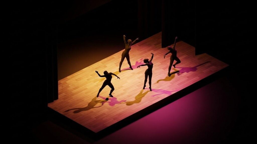 dzhaz tanec v scenicheskoy horeografii 2