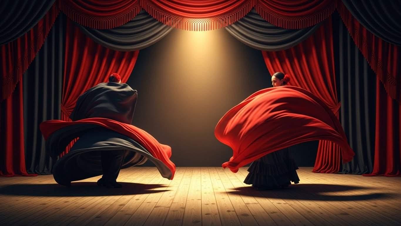 flamenko i ego elementy scenicheskoy plastiki 1