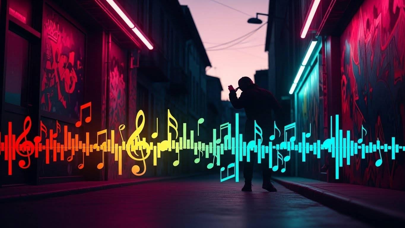 hip hop tanec i muzykalnyy ritm 1