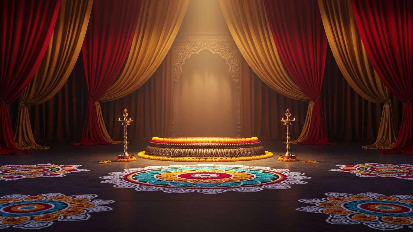 indiyskie tancy i osobennosti scenicheskogo ispolneniya 1