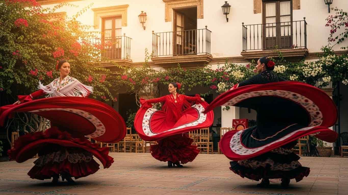 ispanskie tancy kak yarkaya kulturnaya forma 1
