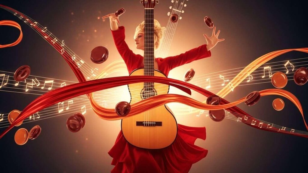 ispanskie tancy temperament ritm i tradicii 2