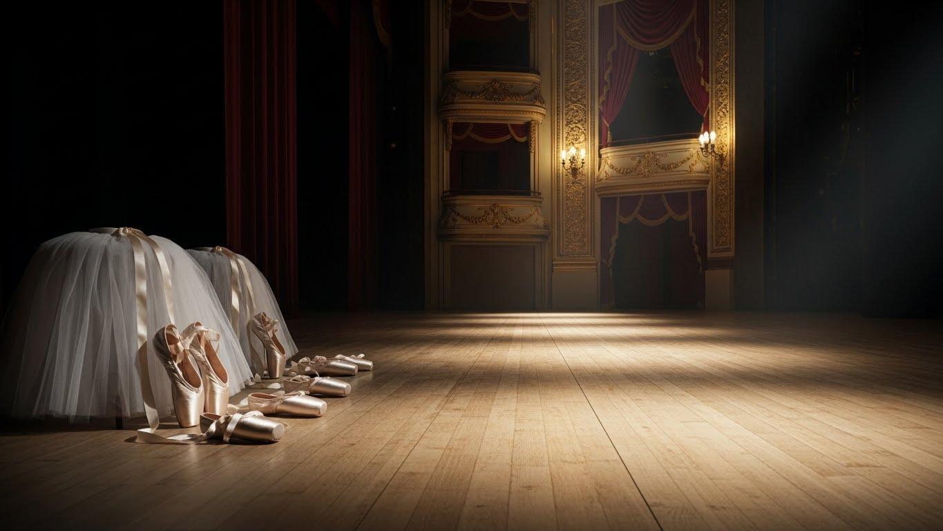 klassicheskiy balet kak iskusstvo scenicheskogo tanca 1