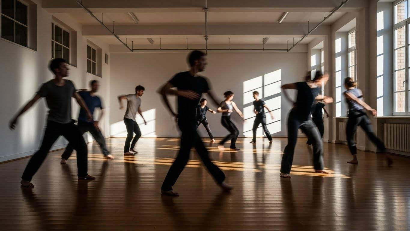 kontemporari kak napravlenie sovremennogo tanca 1