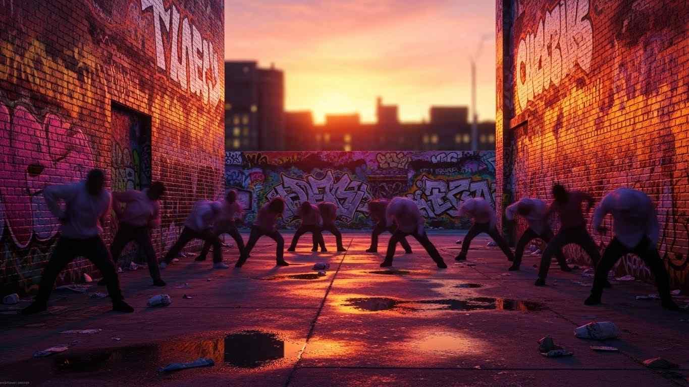 kramp kak forma ulichnogo samovyrazheniya 1