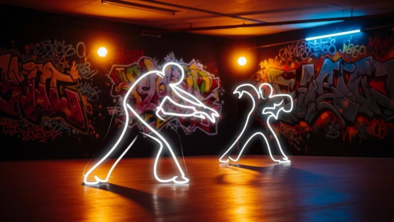 loking i ego rol v fankovyh tancah 1