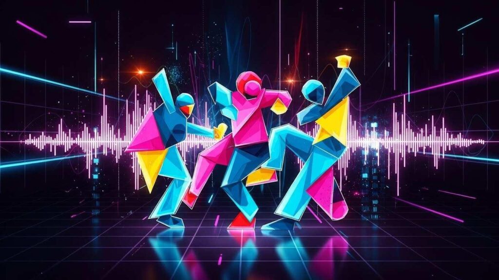 loking kak yarkiy ulichnyy tancevalnyy stil 3