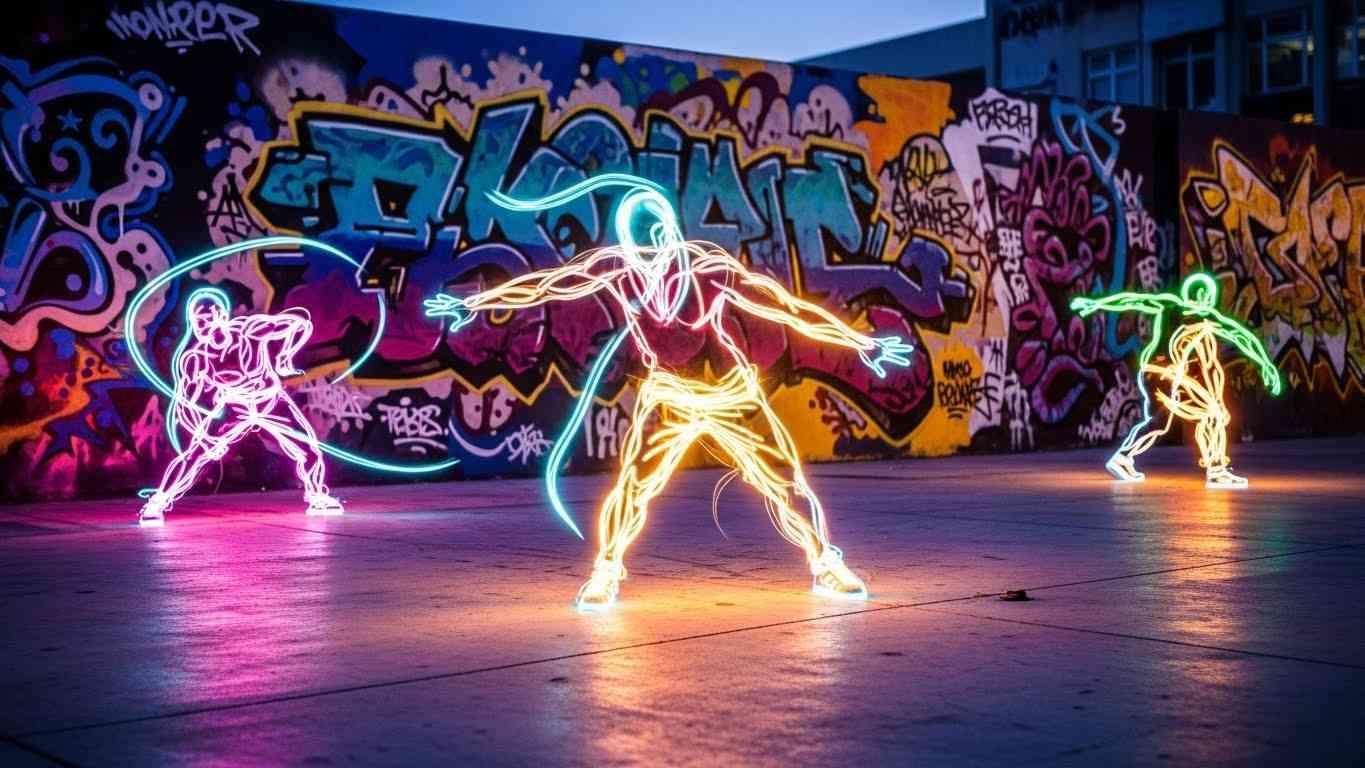 popping kak napravlenie ulichnogo tanca 1