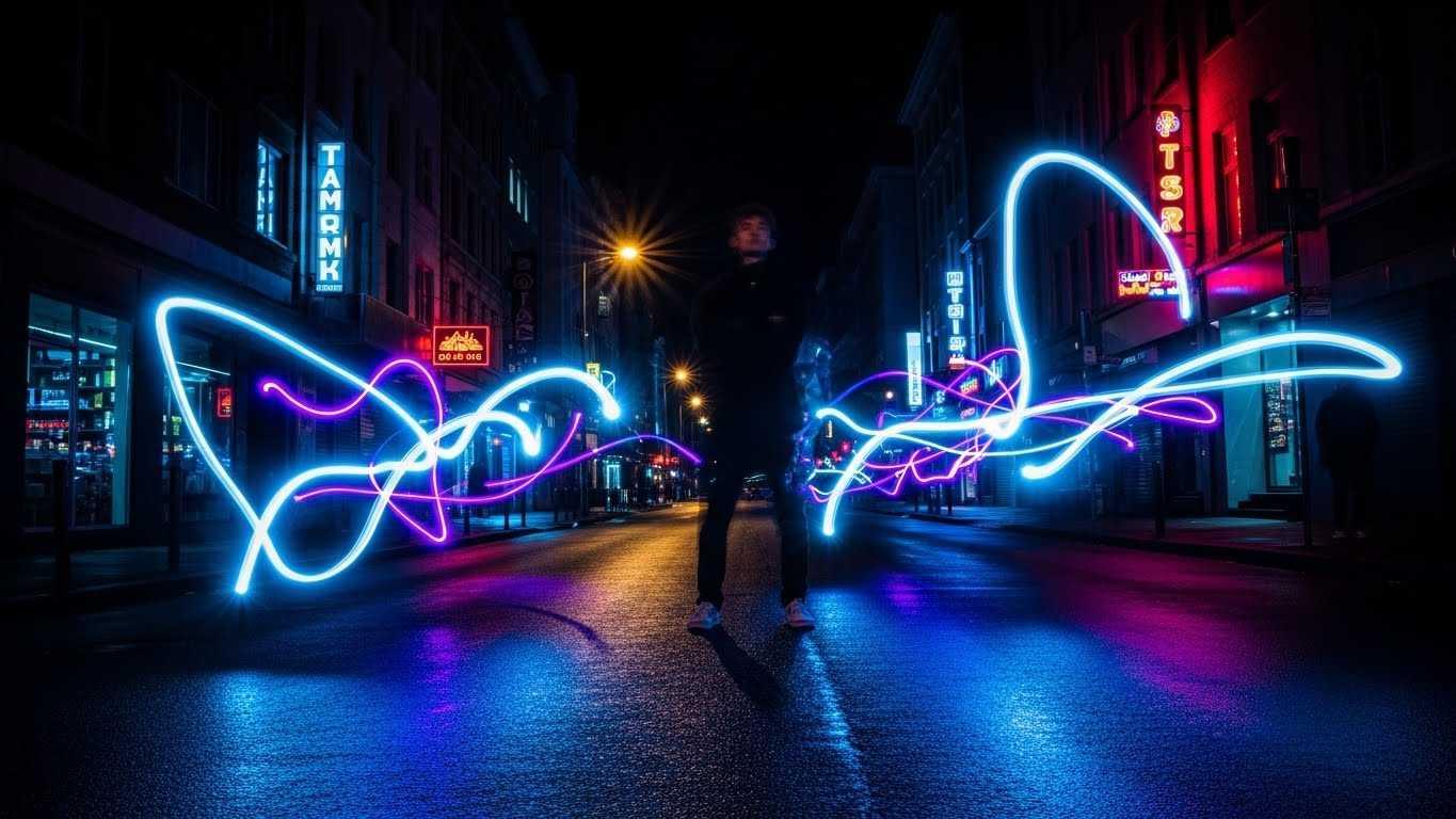 popping stil tehnika i vizualnye effekty 1