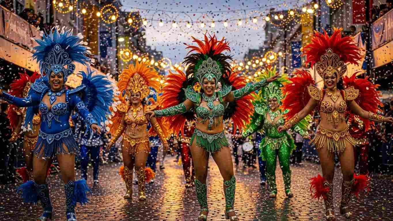 samba kak karnavalnyy i scenicheskiy tanec 1