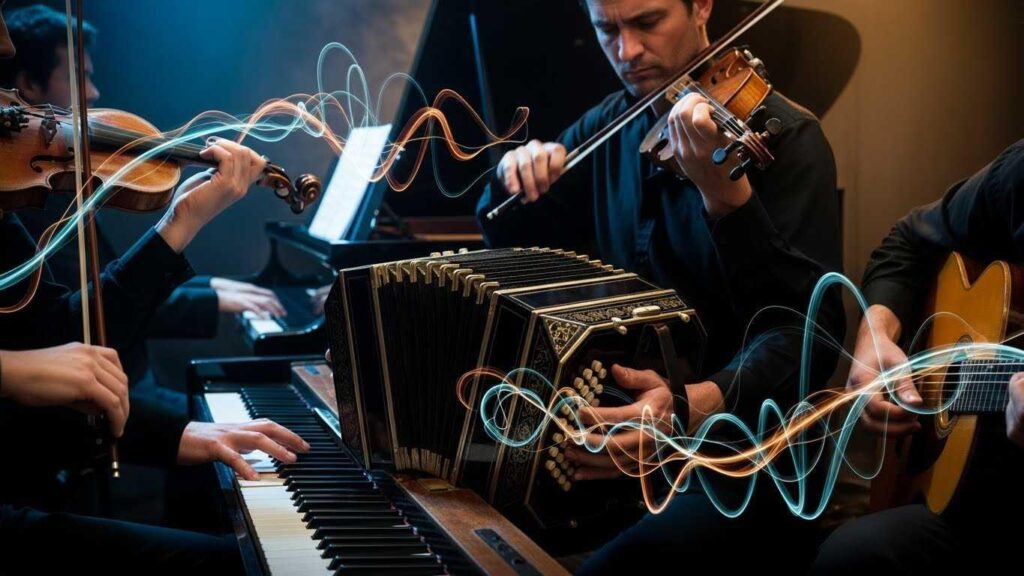 tango istoriya muzykalnyy ritm i parnye shagi 2