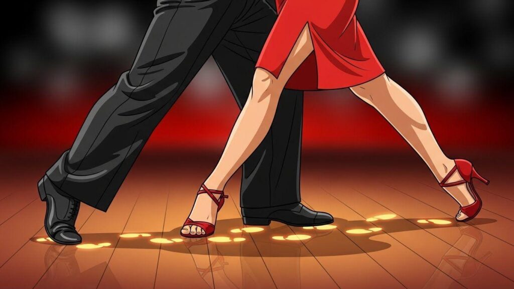 tango istoriya muzykalnyy ritm i parnye shagi 3