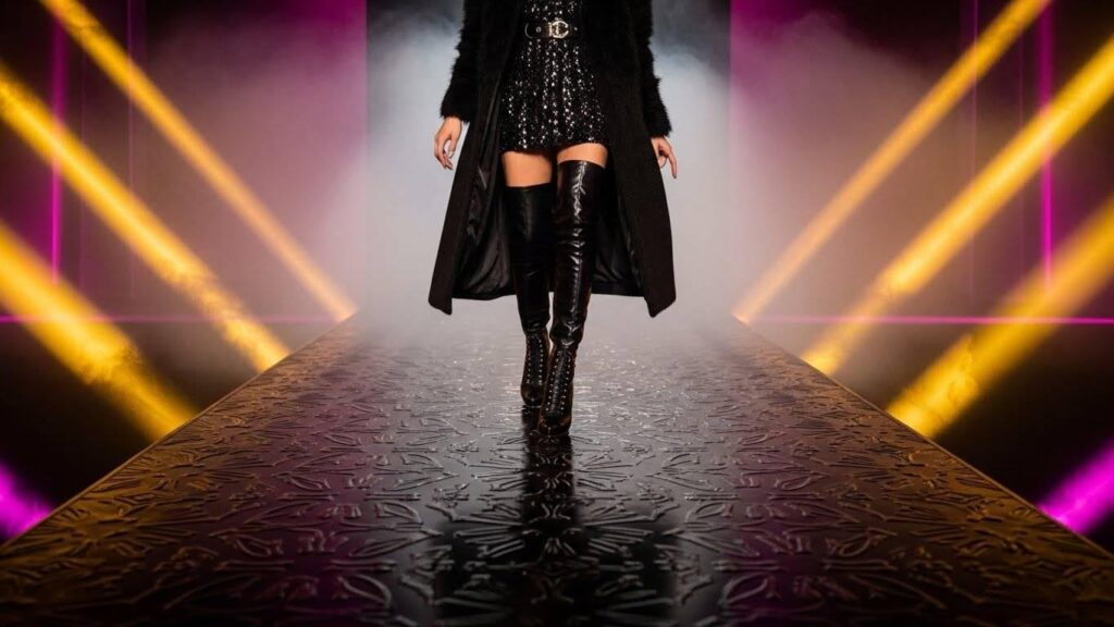 vog tanec stil pozing i podiumnaya estetika 3