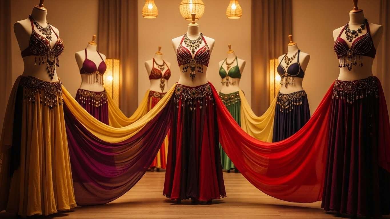 vostochnye tancy kak vyrazitelnaya forma samovyrazheniya 1