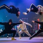 rol akrobatiki v sovremennyh tantseval nyh stilyah tehnika i bezopasnost